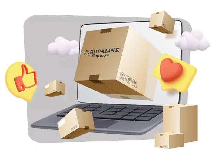 Trusted Online Bicycle Shopping Destination, Rodalink Singapore #HomeforCyclist, jannonews.com