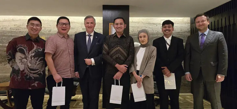 MAXY Academy Hadir dalam Diskusi Strategis AI Indonesia–Slowakia: Dorong Kolaborasi Inklusif & Etis di Tingkat Global, jannonews.com