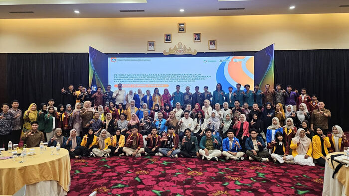Mahasiswa Jadi Agen Perubahan: MAXY Academy Dorong Kewirausahaan Sosial di P2MW LLDIKTI Wilayah II, jannonews.com