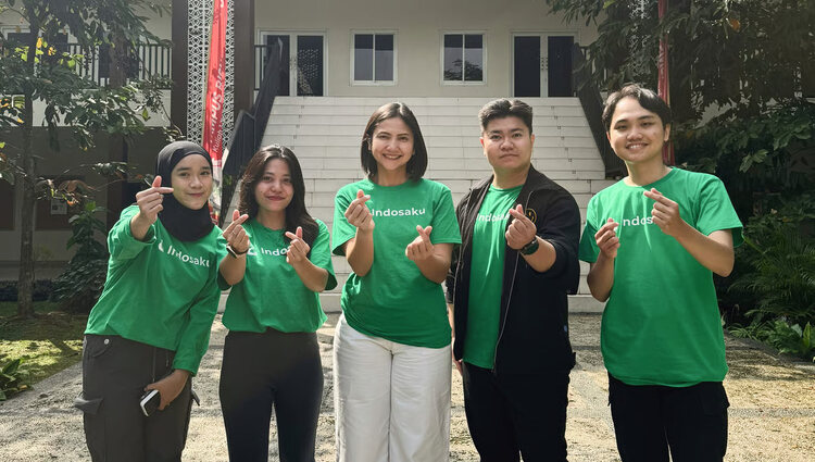 Indosaku Gandeng Kampus Bisnis Umar Usman BSD dalam Literasi Keuangan: “Pindar vs Pinjol” – Biar Nggak Salah Pilih!, jannonews.com