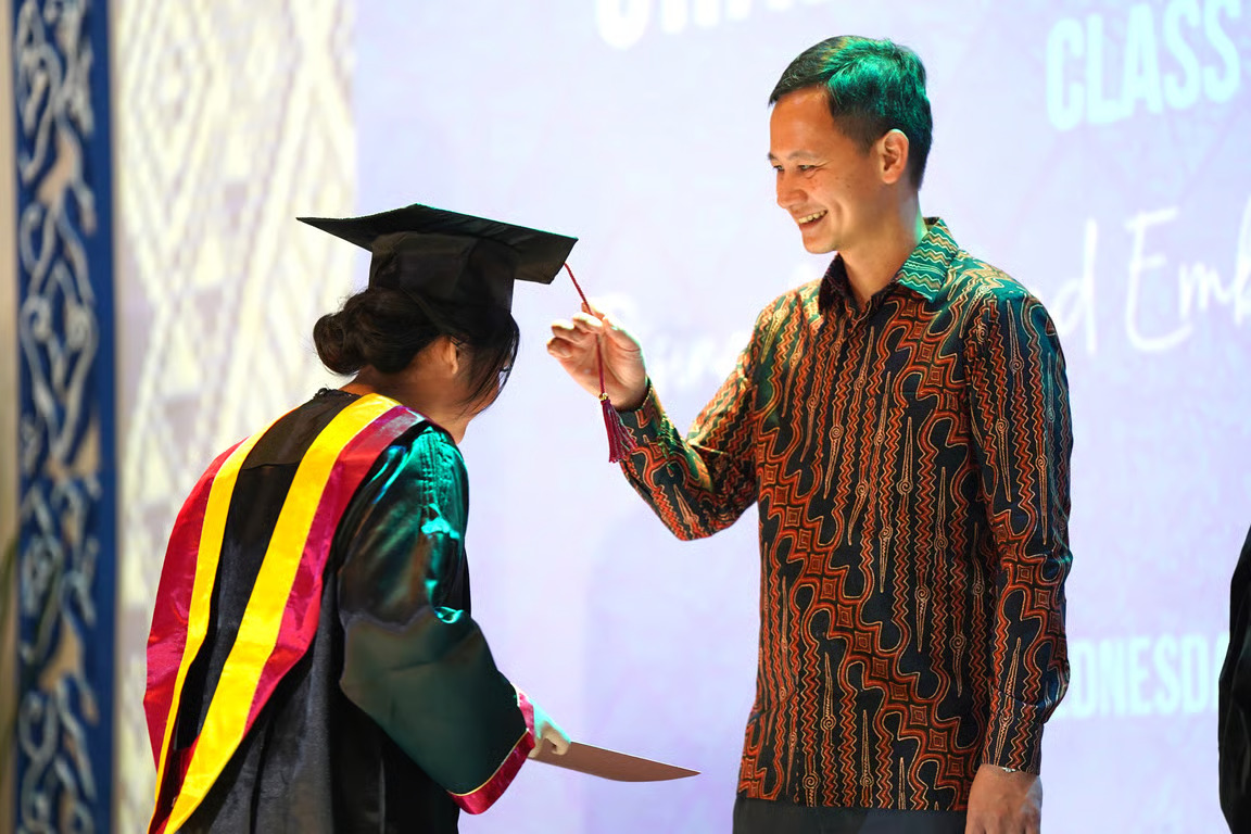 Sebagian Besar Lulusan BINUS SCHOOL Bekasi Diterima di PTN Unggulan, Bukti Kualitas Pendidikan Berkelas, jannonews.com