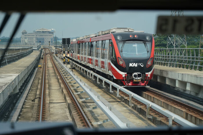 KAI Tambah Pengamanan di Stasiun LRT Jabodebek Jelang Peringatan Hari Bhayangkara ke-79 di Monas dan Imbau Masyarakat Gunakan Transportasi Umum serta Selalu Utamakan Keselamatan, jannonews.com