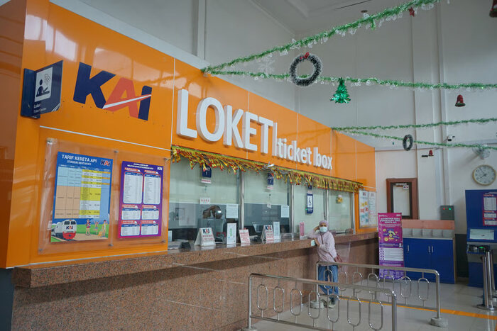 Pemesanan Tiket Kereta Api Bisa Dilakukan Lebih Dekat dengan Jadwal Keberangkatan, jannonews.com