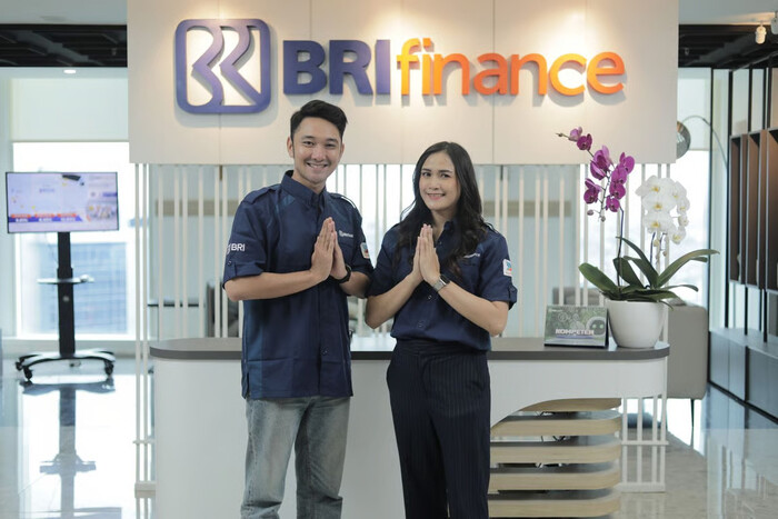 Kredibel di Mata Investor, Obligasi Berkelanjutan I Tahap I BRI Finance Oversubscribed 205%, jannonews.com