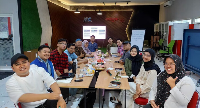 Telkom Indonesia Bawa AI ke Daerah 3T untuk Pendidikan Berkualitas, jannonews.com
