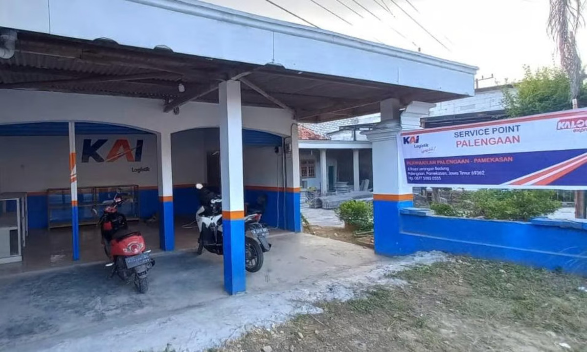 KAI Logistik Perkuat Jaringan Layanan di Madura Raya: Hadirkan Akses Lebih Cepat, Dekat, dan Terjangkau, jannonews.com