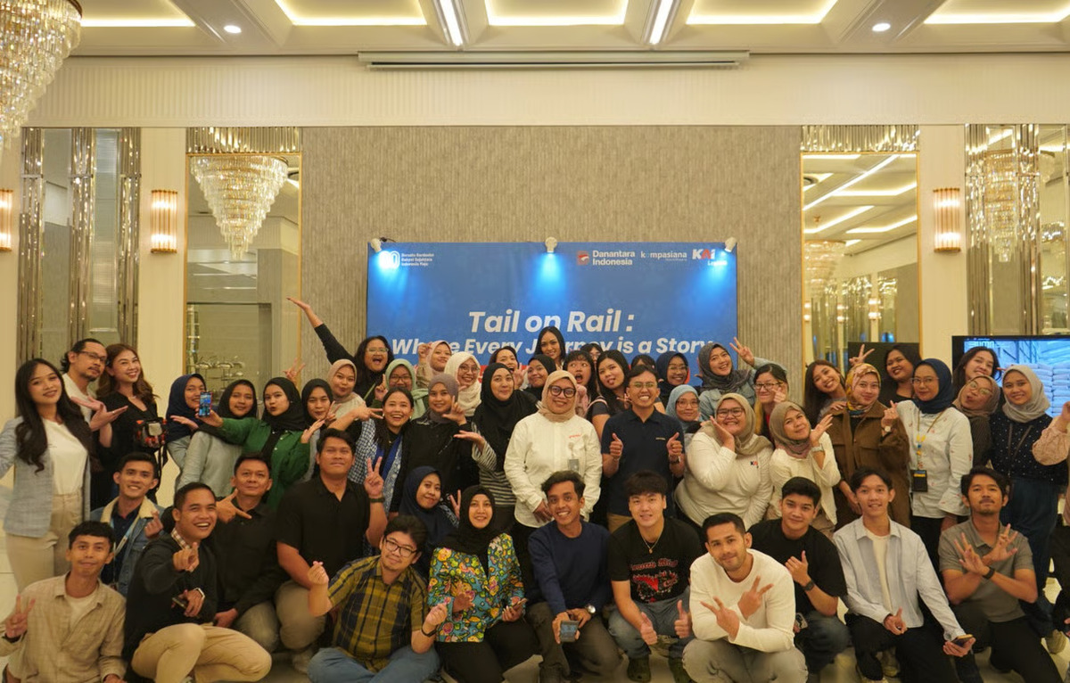 KAI Logistik Perkuat Peran Strategis dalam Ekosistem Kehidupan Masyarakat melalui Edukasi Animal Welfare, jannonews.com