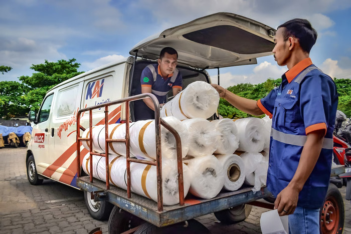 KALOG Express Catat Rekor Capaian Bulanan Tertinggi Sepanjang 2025, Perkuat Pertumbuhan Industri Kurir Nasional, jannonews.com