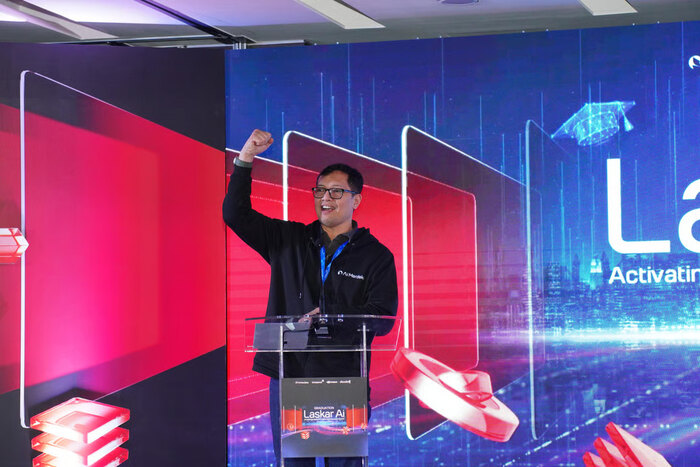 Lintasarta Luluskan Talenta AI Siap Kerja Lewat Program Laskar AI, jannonews.com