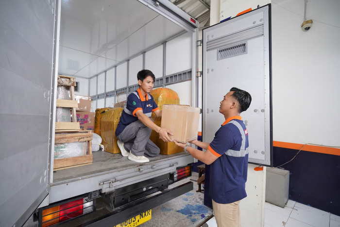 Minat Kemitraan Meningkat, Service Point KALOG Express Tumbuh 31% dalam 7 Bulan, jannonews.com