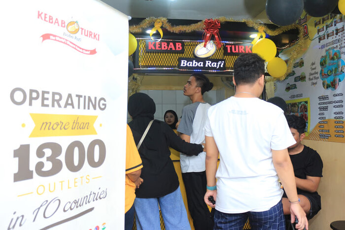 Baba Rafi Perkuat Dominasi di Jabodetabek: Outlet Baru di Tangerang Selatan, jannonews.com