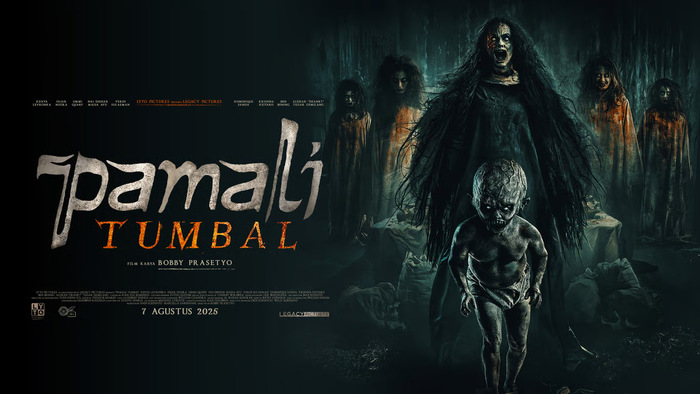 Pamali: Tumbal Buat Penonton Teriak Histeris di Bioskop, jannonews.com