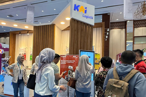 Transformasi Logistik Wisata: KAI Logistik Hadirkan Diskon 20% di Xynergy KAI Expo 2025, jannonews.com
