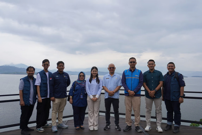 Kontribusi Pada Penerimaan Negara, UBP Jatigede Lakukan Edukasi Terkait Pajak Air Permukaan, jannonews.com