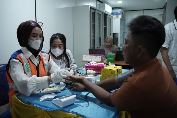 Prioritas K3, Pelindo Multi Terminal Terapkan Program “Fit to Work”, jannonews.com