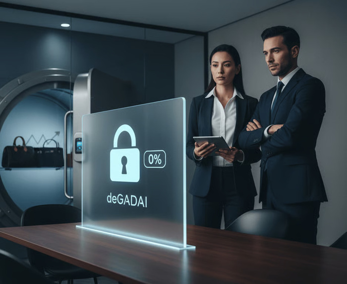 Privasi, Keamanan, dan Bunga 0%: Strategi deGadai Hadapi Persaingan Industri Gadai, jannonews.com