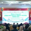 Gubernur Helmi Hasan Serahkan Penghargaan Lomba Desa Wisata 2025, jannonews.com