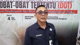 BPOM Bengkulu Tegas: Minyak Goreng BMP Belum Berizin, Publik Diingatkan Waspada Konsumsi, jannonews.com