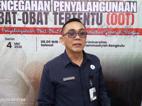 BPOM Bengkulu Tegas: Minyak Goreng BMP Belum Berizin, Publik Diingatkan Waspada Konsumsi, jannonews.com