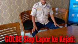 BPOM Bengkulu menegaskan minyak goreng Bumi Merah Putih belum memiliki izin edar resmi