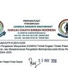 kegiatan pengadaan barang pendidikan di Dinas Pendidikan Kota Depok yang menjadi sorotan dugaan penyimpangan anggaran.