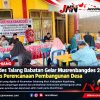 Kepala Desa Talang Babatan Ali Imron bersama perangkat desa dan unsur terkait saat mengikuti Musrenbangdes tahun perencanaan 2027 di Kecamatan Seberang Musi, Kabupaten Kepahiang, Bengkulu.